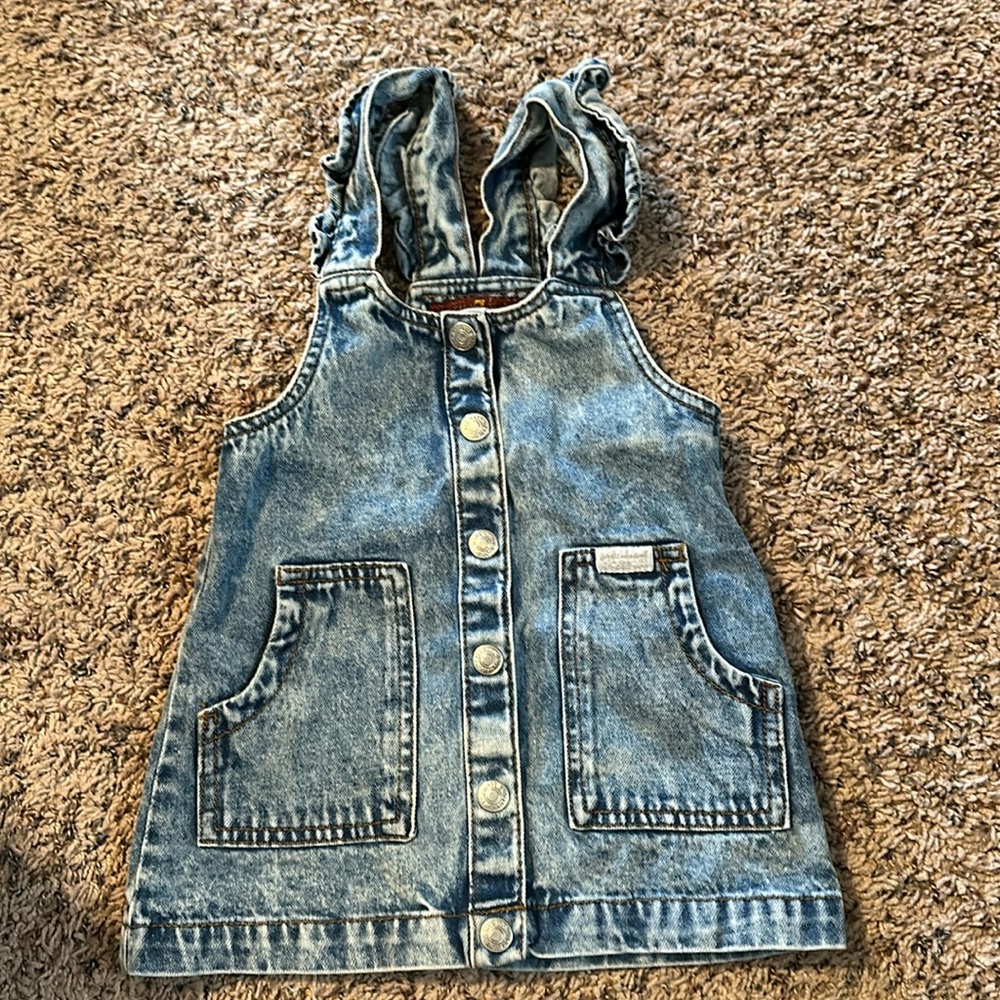 Seven For All Mankind stonewashed jumper